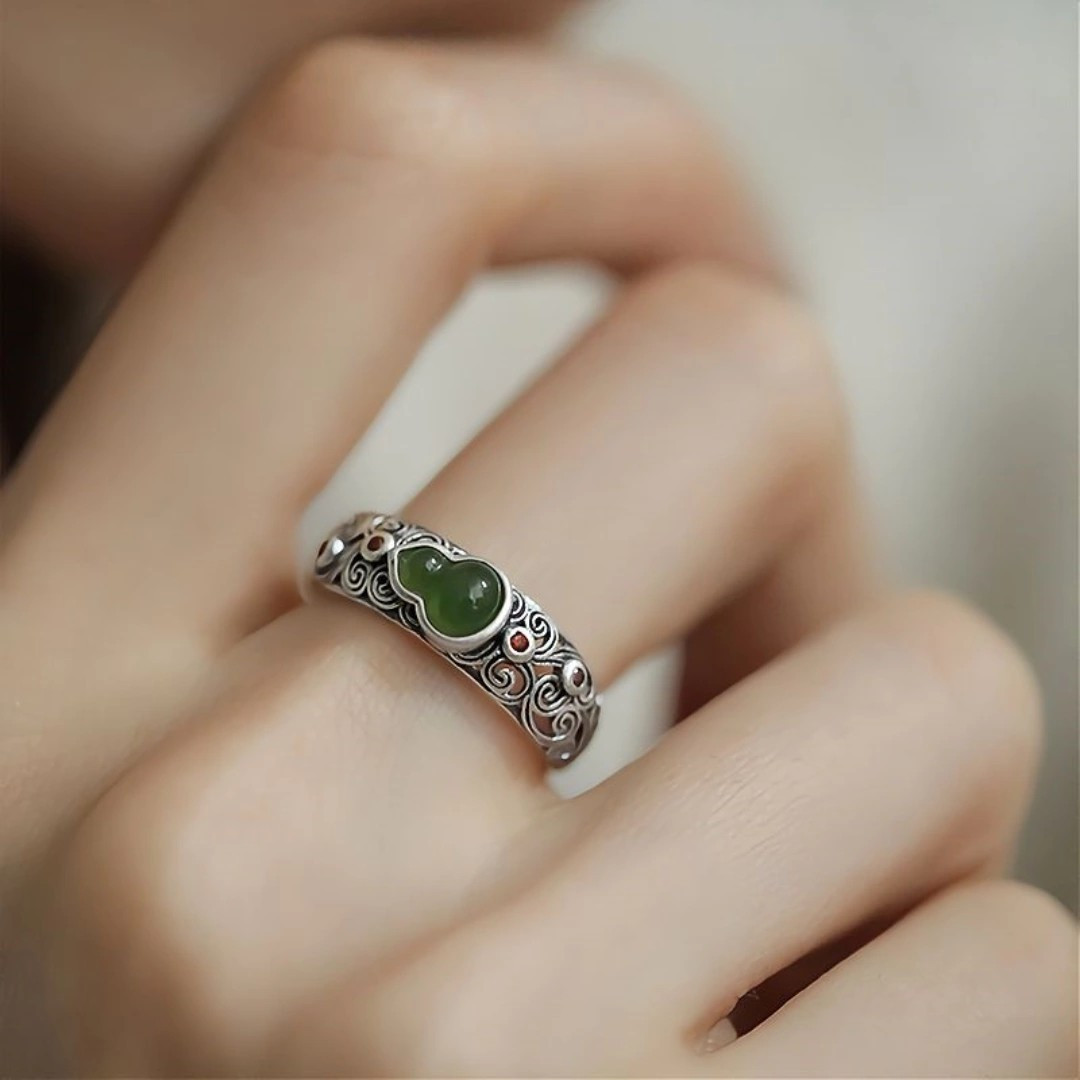 BuddhaLuck spiritual jewelry product main image showcasing handcrafted lucky charms