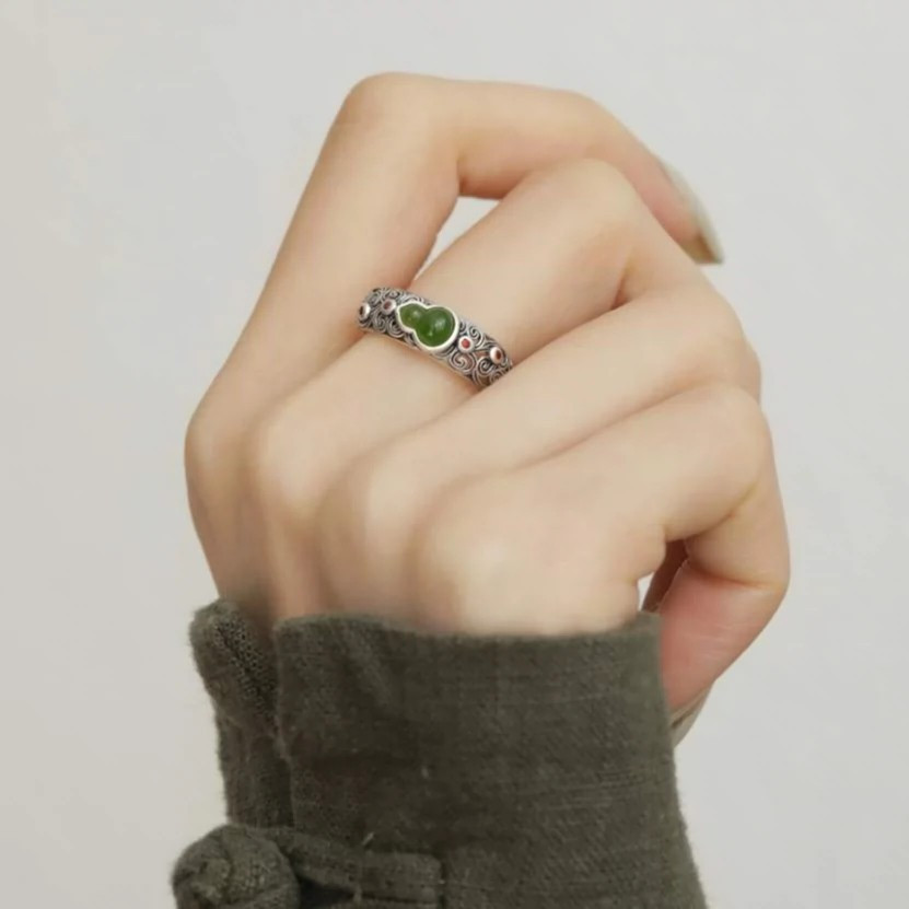 BuddhaLuck spiritual jewelry product main image showcasing handcrafted lucky charms